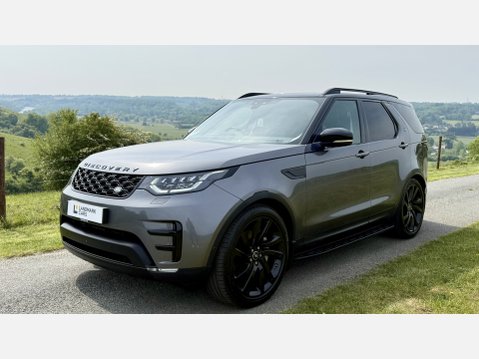 Land Rover Discovery SDV6 HSE LUXURY 2