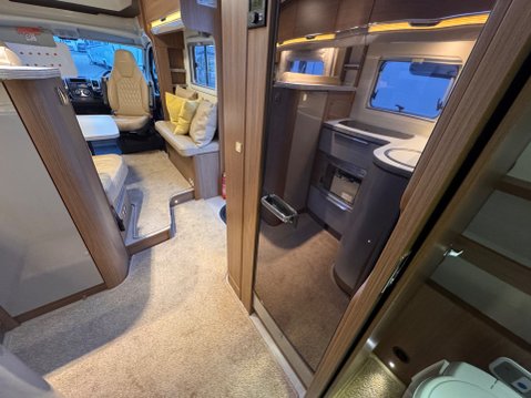 Burstner Ixeo IT 680 G 36