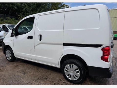 Nissan NV200 1.5 dCi Acenta Panel Van 6dr Diesel Manual SWB Euro 5 (90 ps) 15
