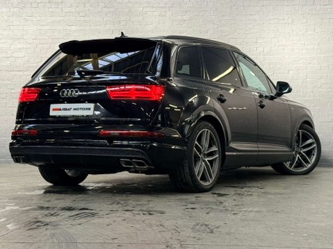 Audi SQ7 4.0 SQ7 TDI Quattro Auto 4WD 5dr 89