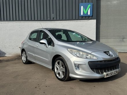 Peugeot 308 1.6 HDi FAP Sport 5dr