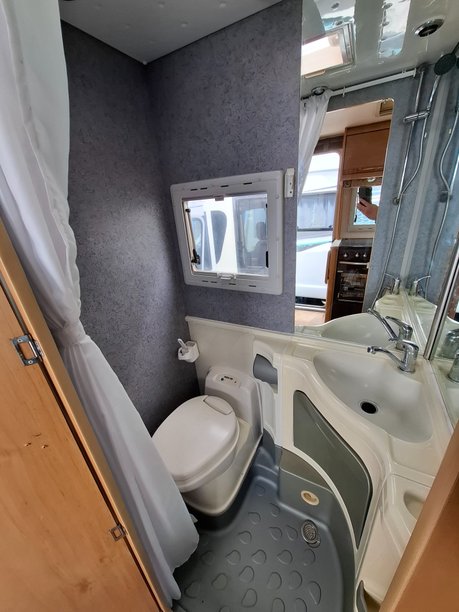 Autocruise Starspirit Deposit Taken 11