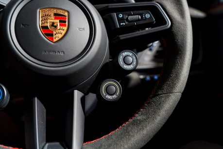 Porsche 911 GT3 RS PDK. WEISSACH PACKAGE. FULL SATIN PPF. PCCBS. LIFT. 42