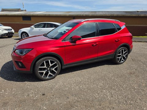 SEAT Arona 1.0 Arona FR Sport EcoTSI Semi-Auto 5dr 27