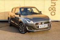 Suzuki Swift SZ-L DUALJET MHEV 1
