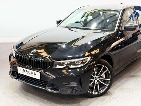 BMW 3 Series 2.0 330e 12kWh Sport Pro Saloon 4dr Petrol Plug-in Hybrid Auto Euro 6 (s/s) 13