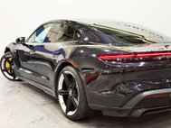 Porsche Taycan Performance Plus 93.4kWh Turbo S Saloon 4dr Electric Auto 4WD (11kW Charger 24