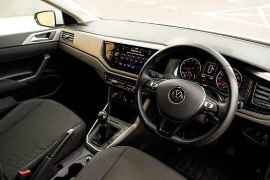 Volkswagen Polo MATCH EVO
