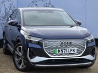 Audi Q4 Launch Edition 1