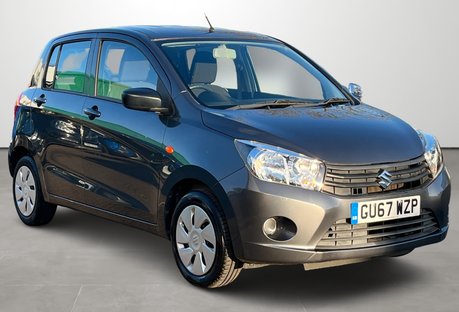 Suzuki Celerio 1.0 SZ2 5dr