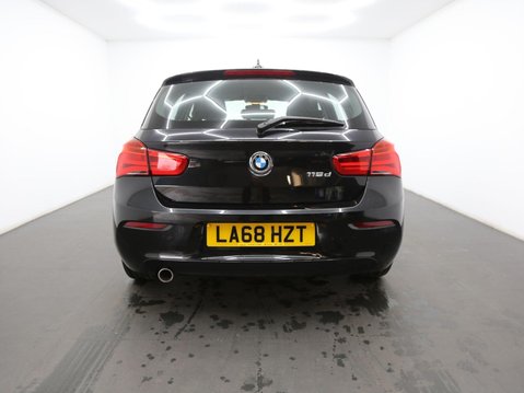 BMW 1 Series 1.5 116d SE Euro 6 (s/s) 5dr 6