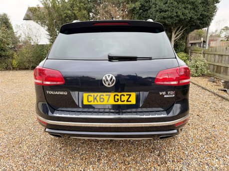 Volkswagen Touareg 3.0 TDI V6 R-Line Plus Tiptronic 4WD Euro 6 (s/s) 5dr 11