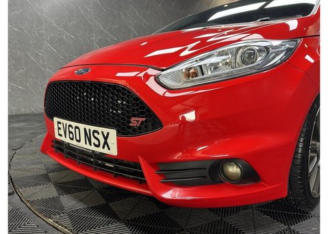 Ford Fiesta 1.6T EcoBoost ST-3 Hatchback 3dr Petrol Manual Euro 6 (182 ps) 13