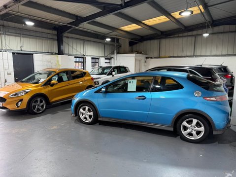 Honda Civic 1.4 i-VTEC Type S 3dr 4