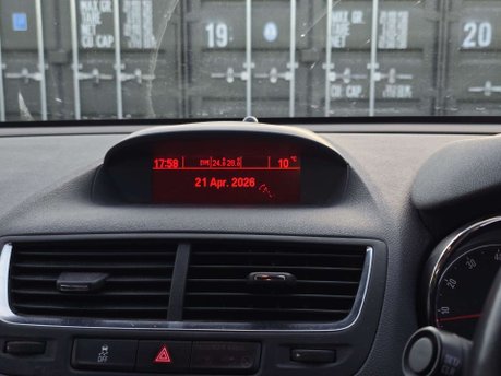Vauxhall Mokka 1.4i Turbo SE SUV 5dr Petrol Auto 2WD Euro 6 (140 ps) 25