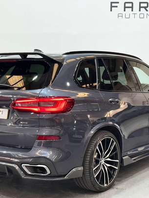 BMW X5 3.0 30d M Sport SUV 5dr Diesel Auto xDrive Euro 6 (s/s) (265 ps) 2