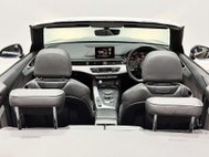 Audi A5 2.0 TDI S line Convertible 2dr Diesel S Tronic Euro 6 (s/s) (190 ps) 34
