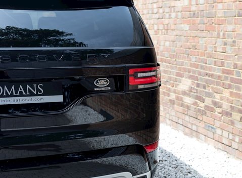 Land Rover Discovery Td6 HSE 26