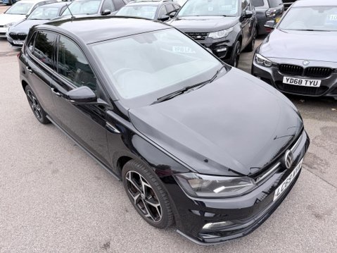 Volkswagen Polo 1.0 TSI R-Line Euro 6 (s/s) 5dr 7