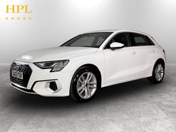 Audi A3 2.0 TDI 30 Sport Sportback 5dr Diesel Manual Euro 6 (s/s) (116 ps) 1 Owner