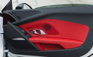 Audi R8 Spyder V10 Performance Quattro Edition 20