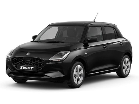 Suzuki Swift 1.2 Hybrid MOTION