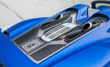 Porsche 918 Spyder 54