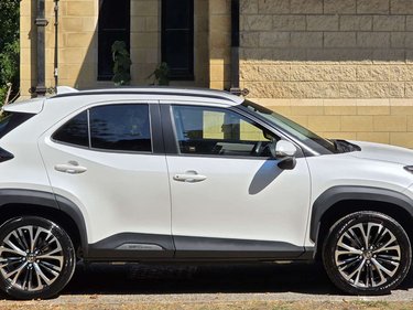 Toyota Yaris Cross 1.5 Yaris Cross Excel HEV Auto 5dr 1