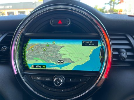 Mini Hatch 2.0 John Cooper Works Euro 6 (s/s) 3dr 20