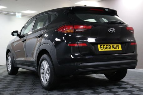 Hyundai TUCSON GDI S CONNECT 22