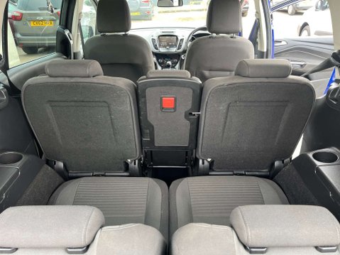 Ford C-Max 1.5 Grand C-Max Titanium TDCi 5dr 35