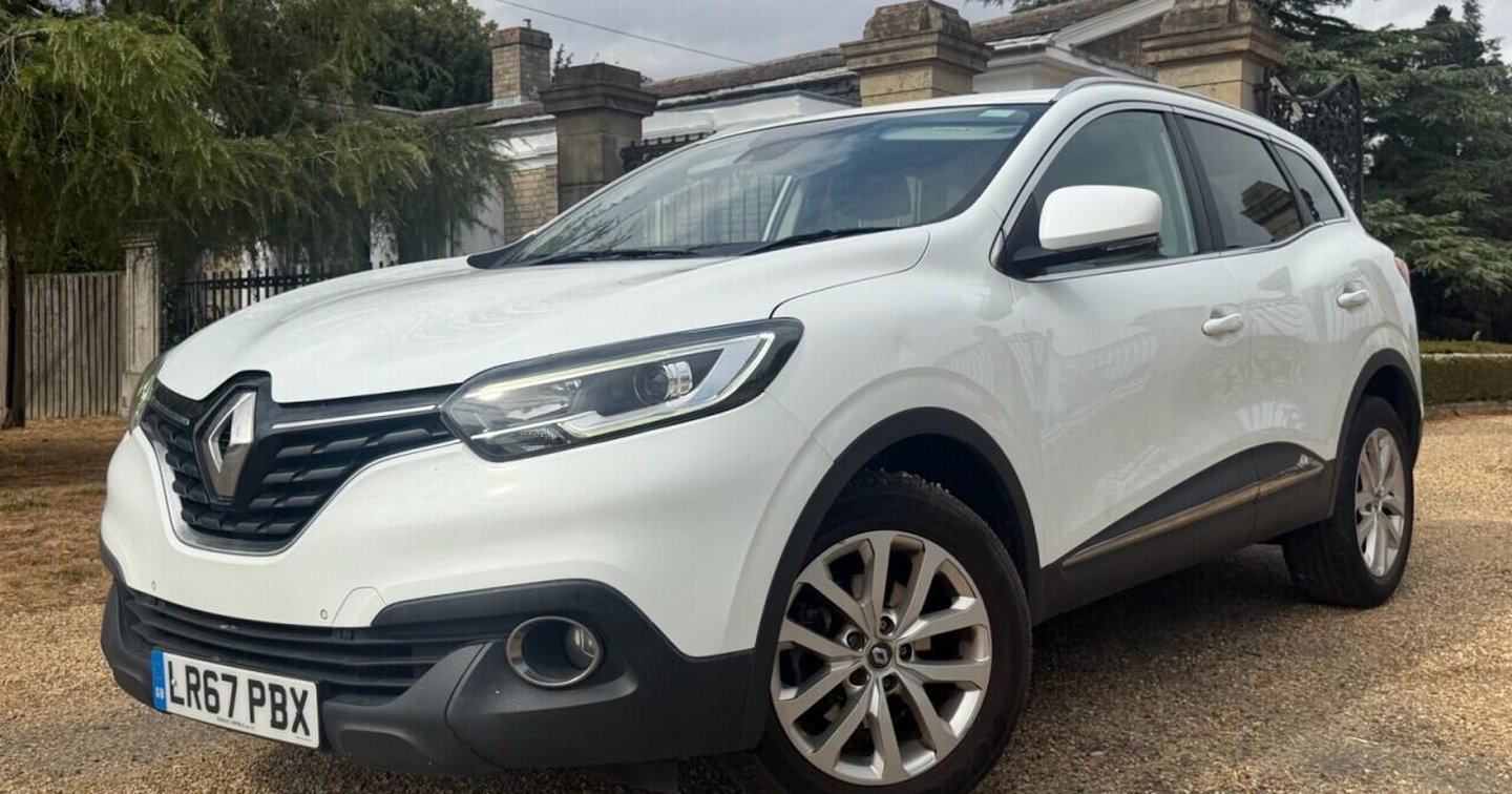 2017 Renault Kadjar