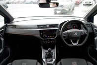 SEAT Arona TSI FR 3
