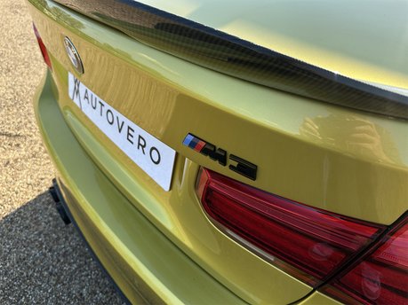 BMW M3 COMPETITION 30