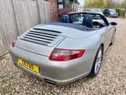 Porsche 911 3.6 997 Carrera Cabriolet 2dr Petrol Tiptronic S (275 g/km, 325 bhp) 8