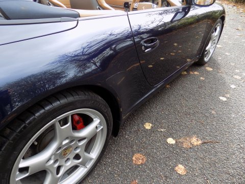 Porsche 911 997.1 CARRERA 2 TIPTRONIC S CABRIOLET 48