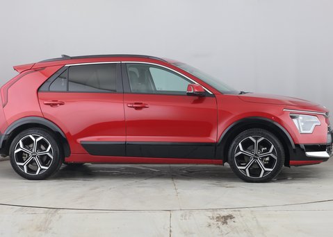 Kia Niro '4' 1.6 GDi HEV 3