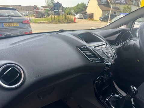 Ford Fiesta 1.25 Zetec Euro 6 5dr 31