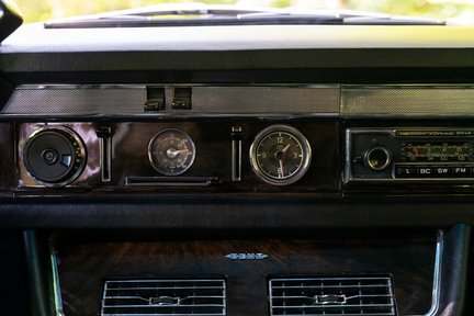 Mercedes-Benz 600 Pullman 19