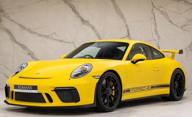 Porsche 911 (991.2) GT3 6