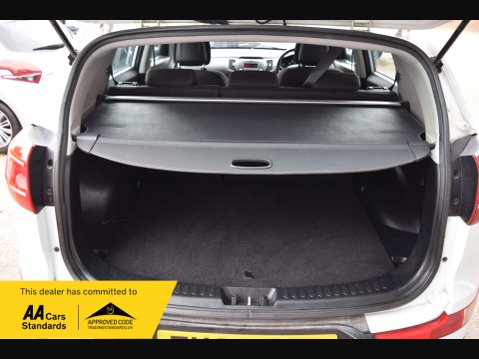Kia Sportage 1.7 Sportage 1 CRDi 5dr 29