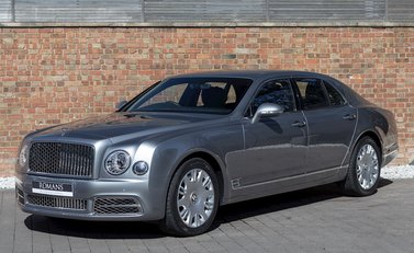 Bentley Mulsanne 6