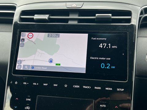 Hyundai TUCSON T-GDI PREMIUM 23