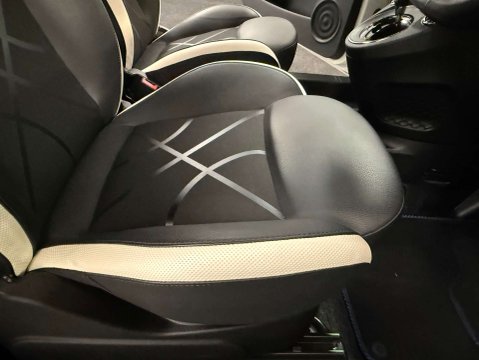 Fiat 500 S DUALOGIC 14