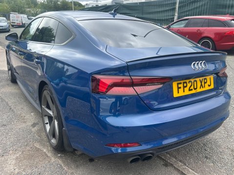 Audi A5 2.0 TDI 40 Black Edition Sportback S Tronic quattro Euro 6 (s/s) 5dr 27