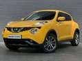 Nissan Juke 1.6 Juke Tekna CVT 5dr 8