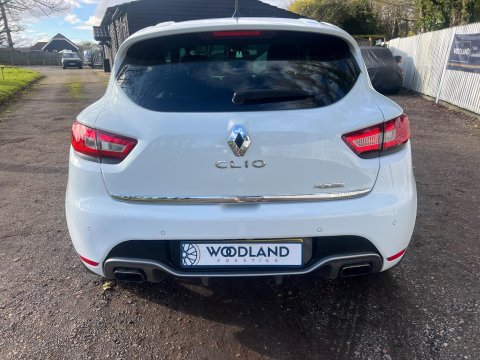 Renault Clio RENAULTSPORT NAV LUX 14