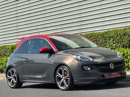 Vauxhall Adam S S/S