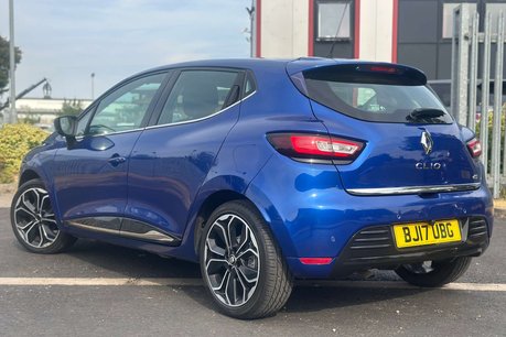 Renault Clio 1.5 dCi Dynamique S Nav Hatchback 5dr Diesel Manual Euro 6 (s/s) (90 ps) 6