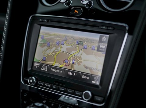 Bentley Continental GT GTC V8 S Mulliner 19